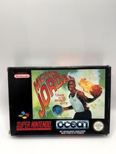 Jeu Snes Michael Jordan Chaos