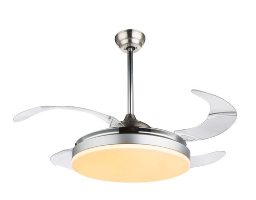 Led lampe ventilateur - lampe, de
