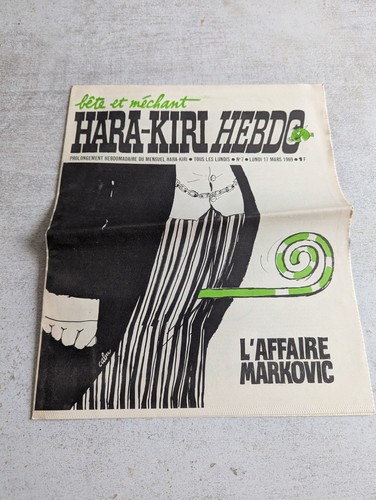 Journal bete méchant hara - et,