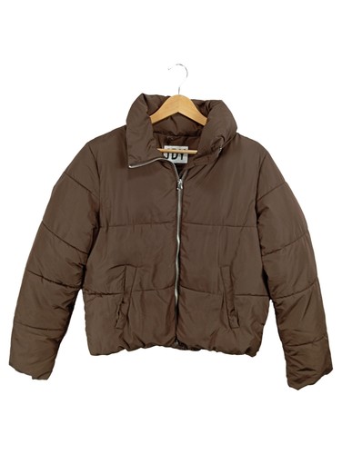 Jdy doudoune femme marron - doudoune,