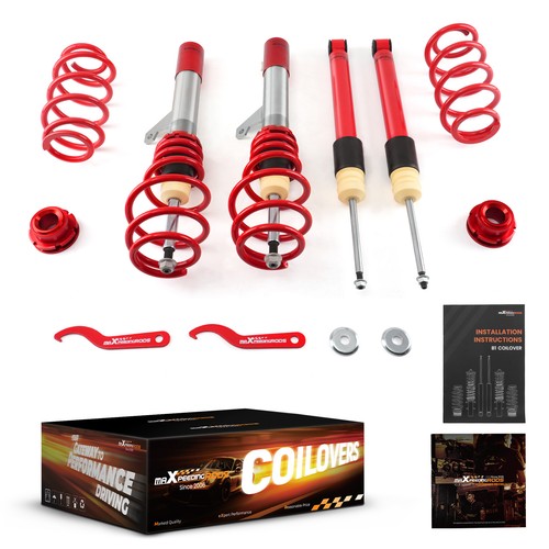 Kit suspension combine fileté - combine,