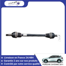 ?? TRANSMISSION ARRIERE DROIT PORSCHE CAYENNE 3.0 Diesel ➤95833202471 ♻️