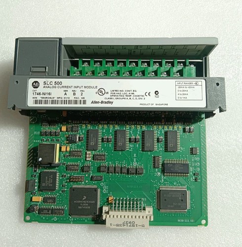 Allen bradley slc 500 - slc,