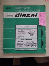 Revue Technique CAMIONS