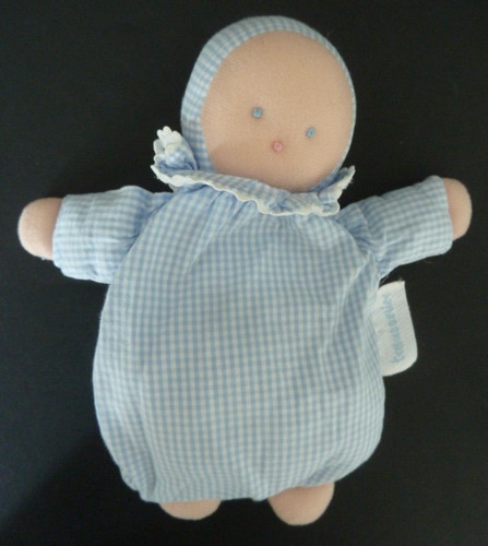 Doudou trousselier poupee - trousselier,