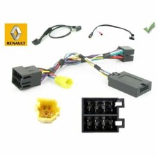 COMMANDE VOLANT RENAULT CLIO