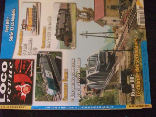 Loco revue n 710 - loco, n°710
