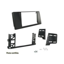 SUPPORT AUTORADIO 2 DIN BMW