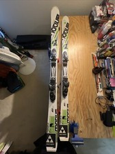 Fischer Motive 80 Skis
