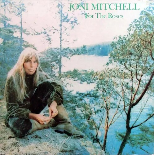 Joni mitchell for the - joni,