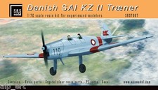 résine Danish SAI KZ-II