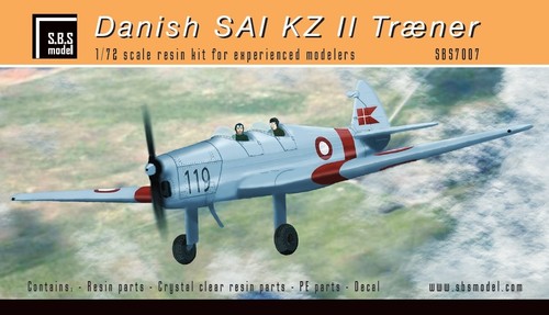 Résine danish sai ii - danish,