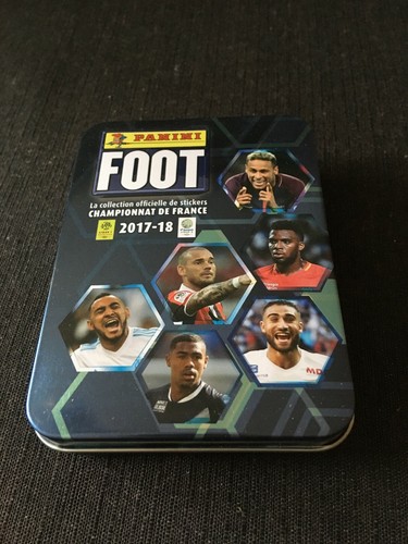 Panini boite box display - boite,