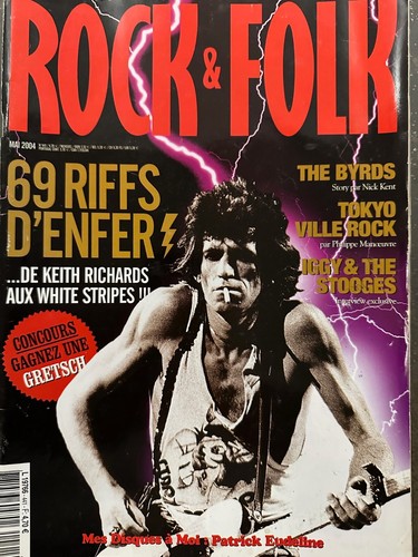 Magazine rock folk 441 - folk,