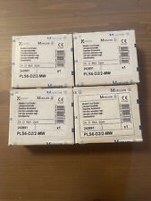 Disjoncteur PLS6-D2/2-MW, 2 pôles, 2A neuf dans son emballage