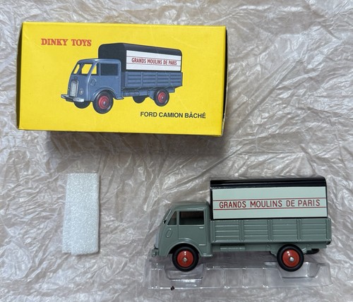 Dinky toys atlas ford camion - dinky,
