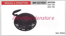 Moteur Tondeuse Briggs &