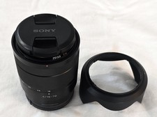 Sony Zeiss 16-70mm F4 ZA OSS