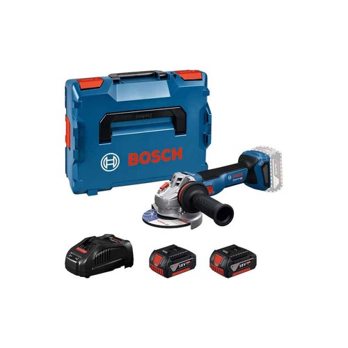Meuleuse angle 18v gws - d,