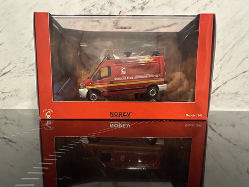Norev renault master vsr - renault,