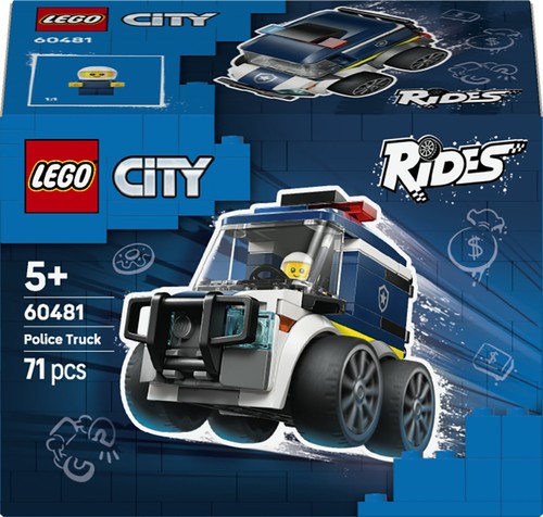 Lego 60481 city vehicles suv - lego,