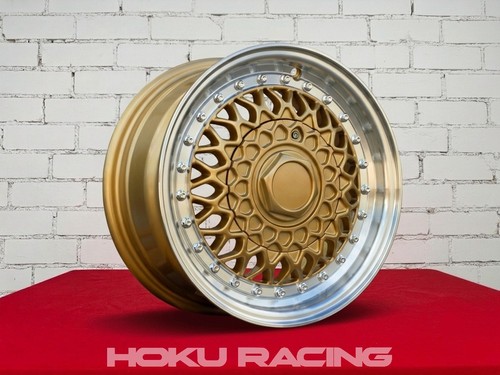 Bbs mesh style 4x100 - 13",