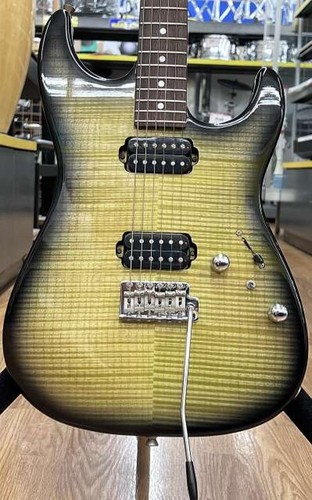 Guitare électrique bacchus - guitare,