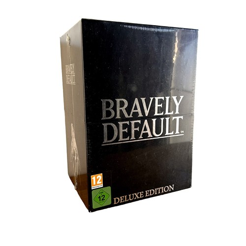 Bravely default deluxe - default,