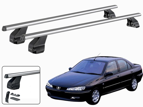Barres toit porte bagages - barres, de