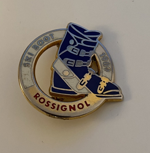 Pin broche ski - broche, rossignol