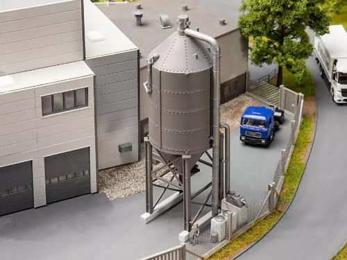 Faller silo 87 - silo, ho