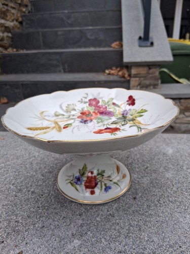 Ancien compotier coupe - coupe, a