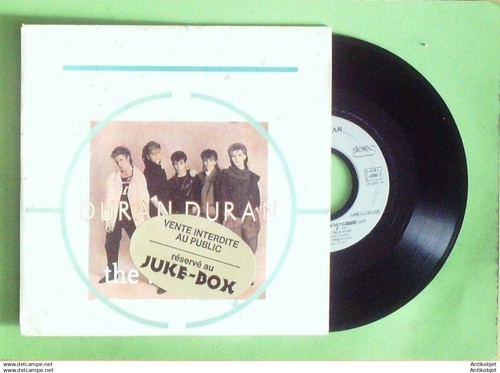 Duran 45t the wild - duran,
