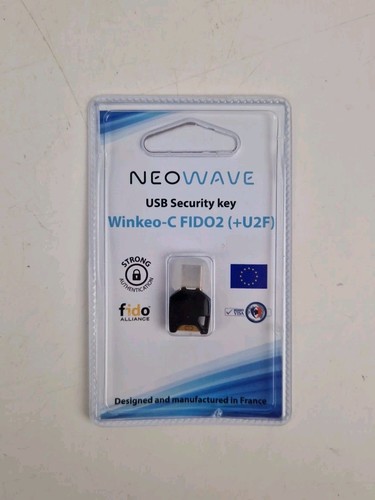 Neowave clé sécurité et - neowave,