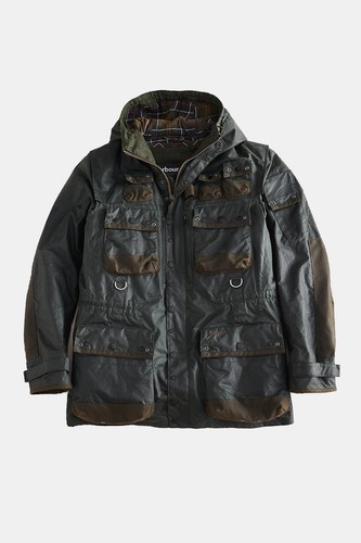 Barbour to military - barbour,