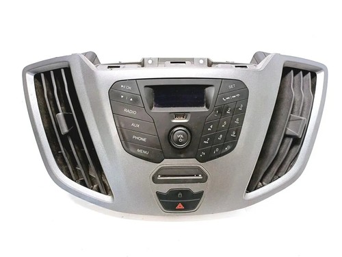 Ford transit furgon - ford,