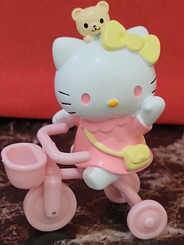 Hello kitty beautiful mood - hello,