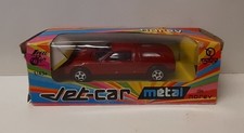 Mercedes C111 en métal