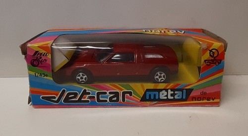 Mercedes c111 métal - mercedes, en