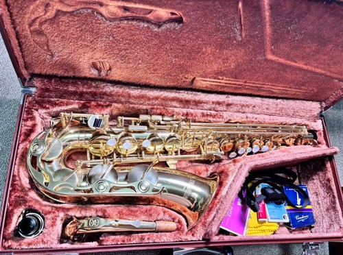 Saxophone alto yamaha - alto,