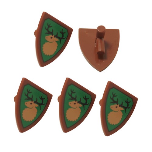 Lego boucliers cerf - lego®,