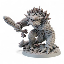 Hommes lézards - Ancient Coldblood