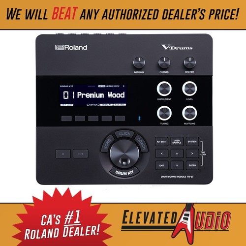 Roland electronic v drum - roland,