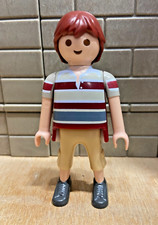 PLAYMOBIL  Sportif Coureur Sprinteur Sport Athlétisme Running ou pour Custom