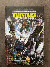 LES TORTUES NINJA - TMNT, T1 : LA GUERRE DE KRANG - 2018 éo