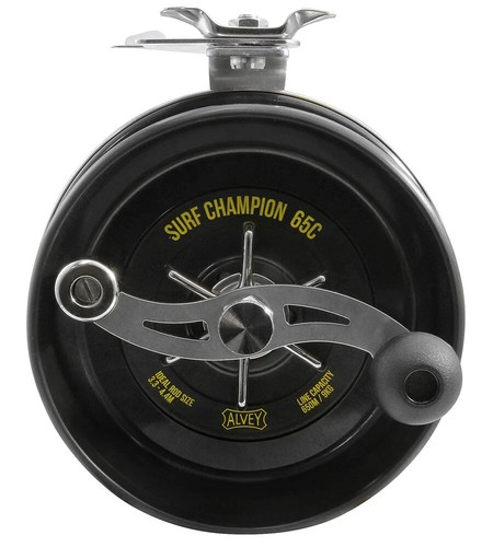 Alvey 65c surf champion - alvey,