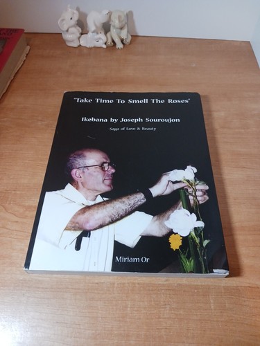 Ikebana joseph souroujon - joseph,