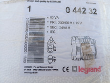 NEUF TRANSFORMATEUR DE