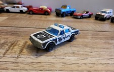 Chevrolet impala police majorette hot wheels matchbox norev  1/64 made in France