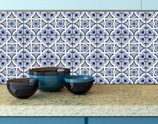 Tile Stickers Set of 24 Peel &